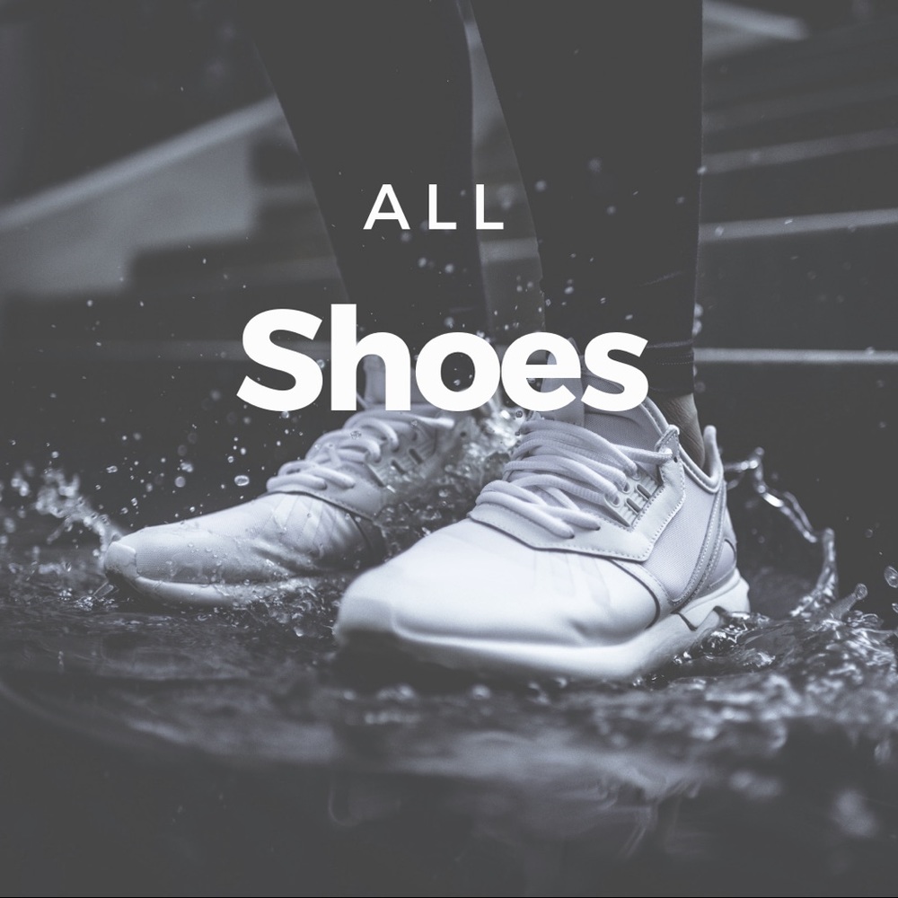 All Shoes - Picture 1 of 1